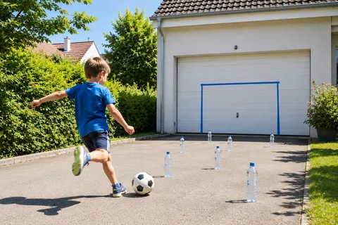 Der Fußball-Ferienkalender
