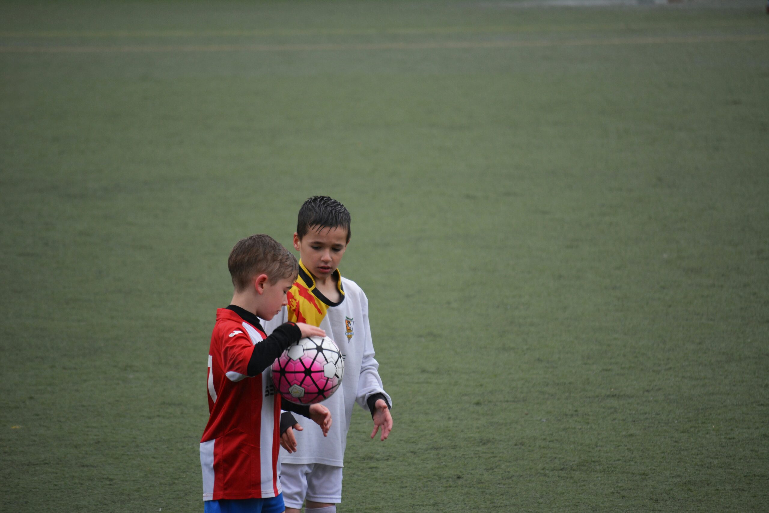 Kinderfußball