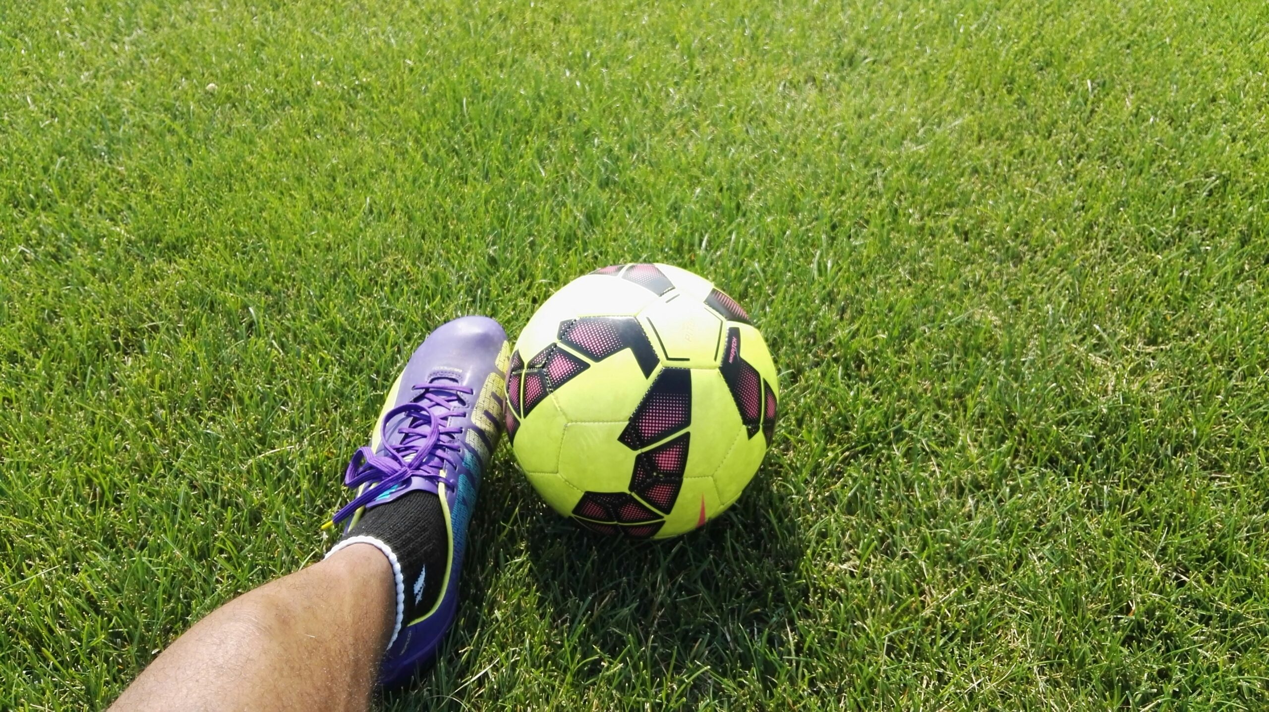Fußballtraining Kinder