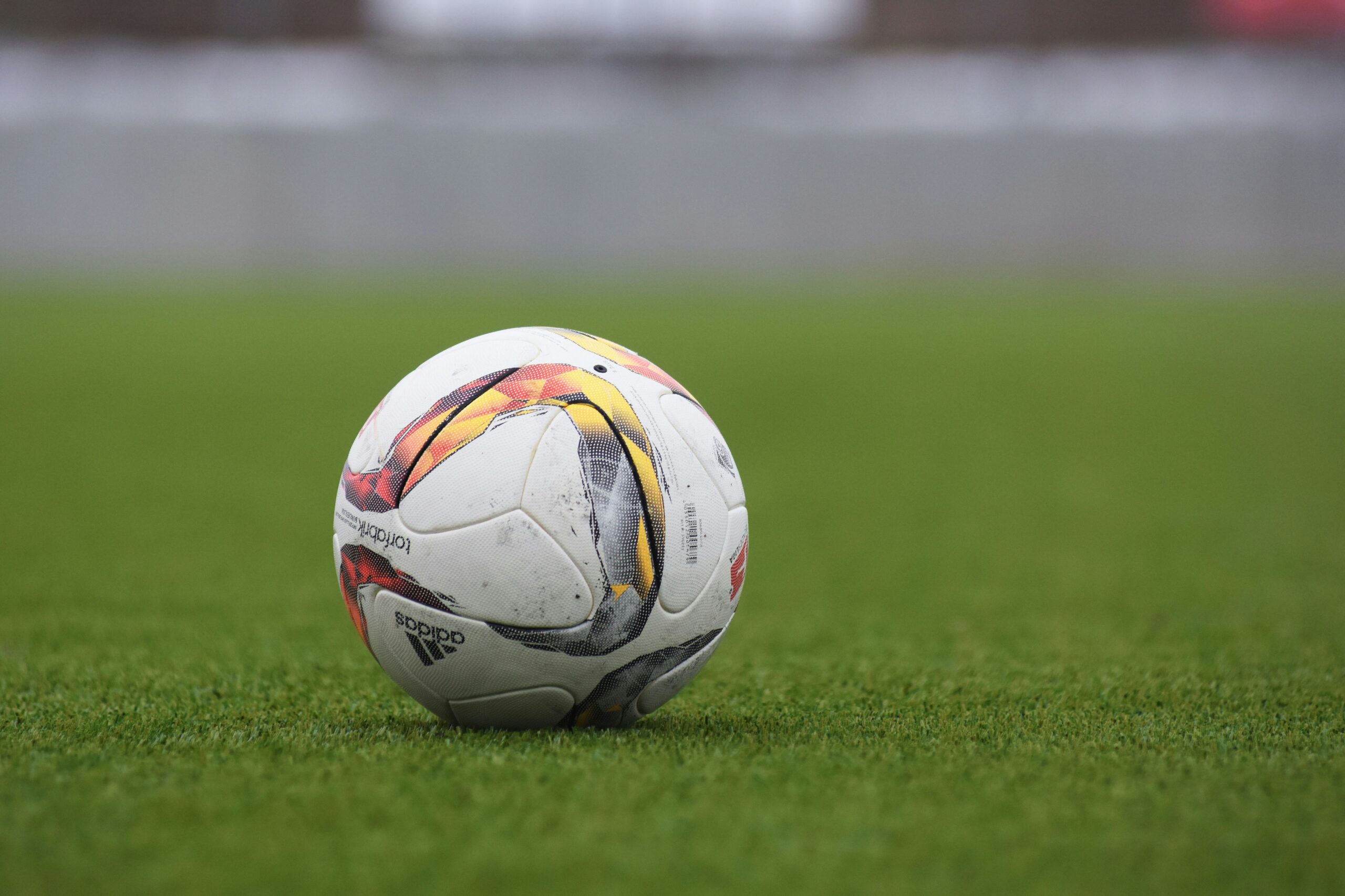 Volleys, Rauten und vier Bälle